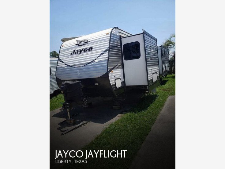 Thumbnail Photo undefined for 2018 JAYCO Jay Flight